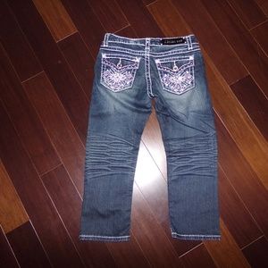 LA Idol jeans